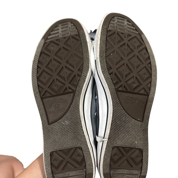 Converse custom All Star Chucks (Retail $75) - Picture 4 of 5